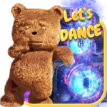 Logo of Teddy Dance Wallpaper android Application 